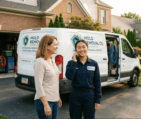 Crawlspace Mold Remediation Harristown, IL FAQs