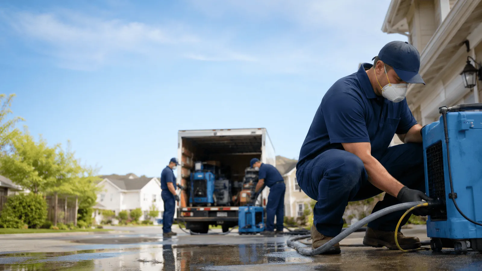 Trusted residential crawlspace mold remediation services in Harristown, IL